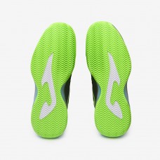 TÊNIS JOMA ROLAND CLAY - PRETO/VERDE TÊNIS JOMA ROLAND CLAY - PRETO/VERDE